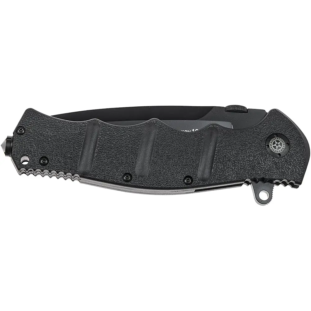 Ніж складаний Boker Plus AK101 2.0 Чорний - фото 2