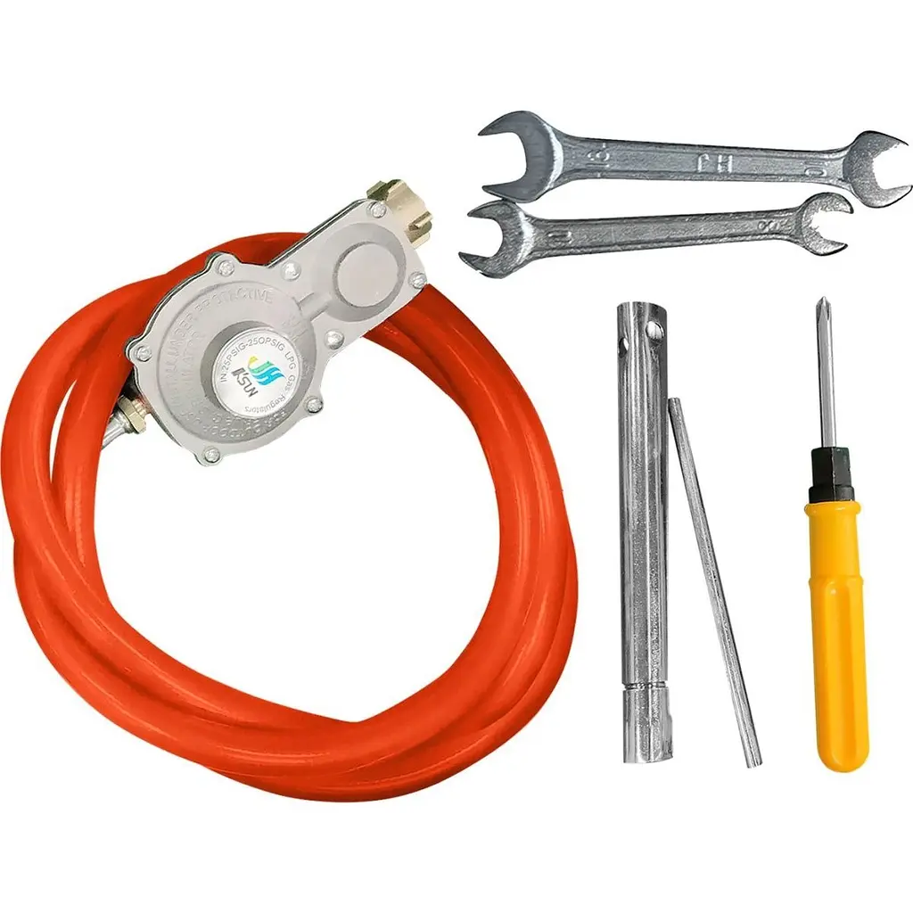 Інверторний газово-бензиновий генератор Konner&Sohnen KS 4100iEG [128996] - фото 9