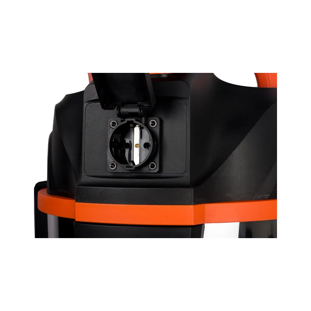 Пилосос будівельний Tekhmann TVC-1430 M (851876) - фото 5