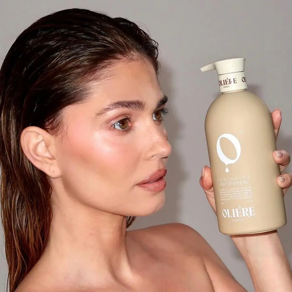 Шампунь для нормального і сухого волосся OLIE'RE PARIS Ordinaire Hair Shampoo 500 мл - фото 5