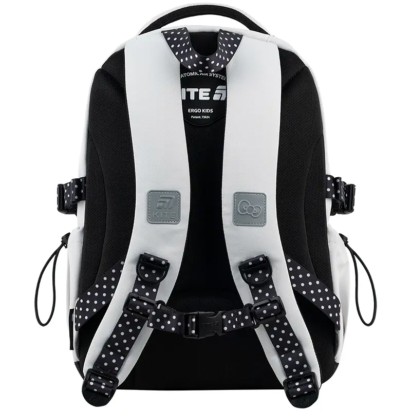 Рюкзак для початкової школи Kite Education 1022 HK Сірий (HK26-1022M) - фото 6