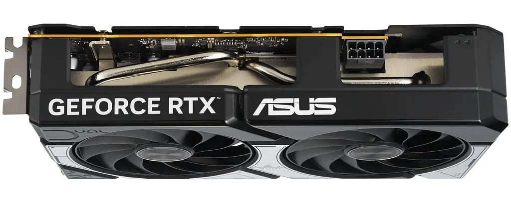 Відеокарта ASUS RTX 5060 8GB Dual OC Edition (DUAL-RTX5060-O8G) (GDDR7, 128 bit, PCI-E v5.0 x16) Б/в - фото 5