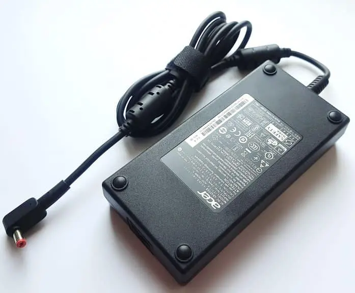 Блок живлення для ноутбука Acer 180W 19.5V 9.23A, 5.5/1.7, Slim (ADP-180MB / A40339) - фото 2