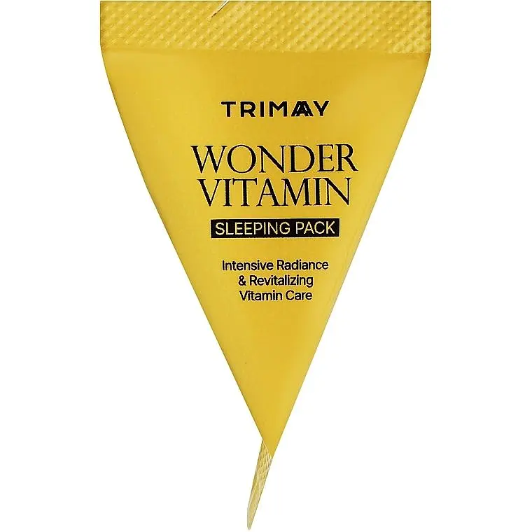 Маска для обличчя Trimay Wonder Vitamin нічна 3 г х 20 шт. - фото 2