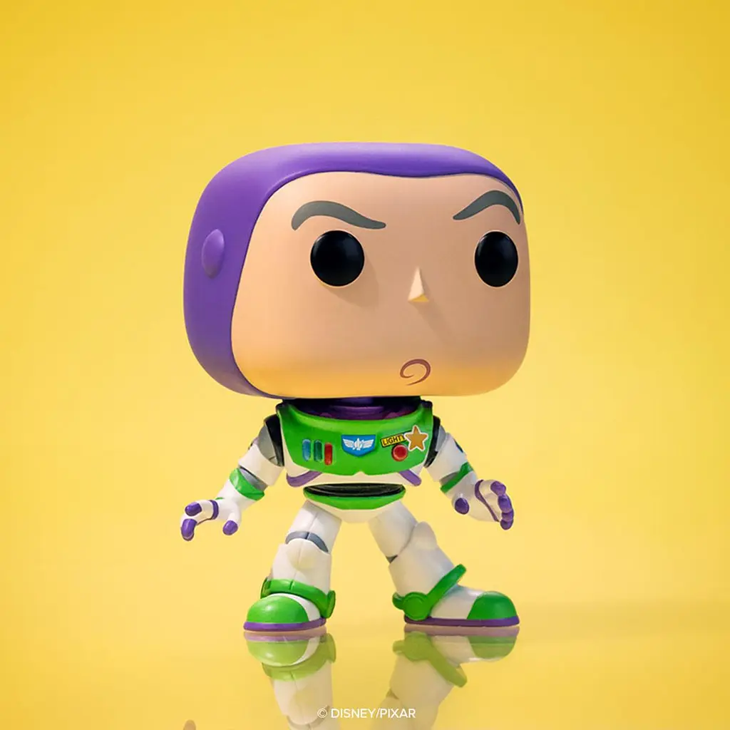 Ігрова фігурка FUNKO POP! серії "Історія іграшок 5" - БАЗЗ ЛАЙТЕР Funko 90768 - фото 3