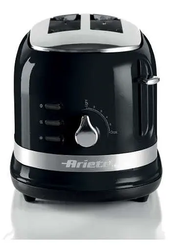 Тостер Ariete 0149 Black (6609954) - фото 2