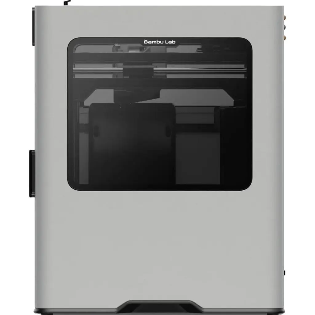 3D-принтер Bambu Lab H2D AMS Combo (PF003-D+SA007) [135790] - фото 5