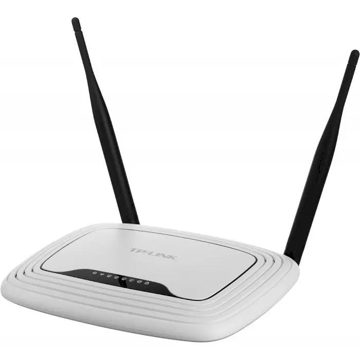 Маршрутизатор TP-Link TL-WR841N 2.4 ГГц - фото 2