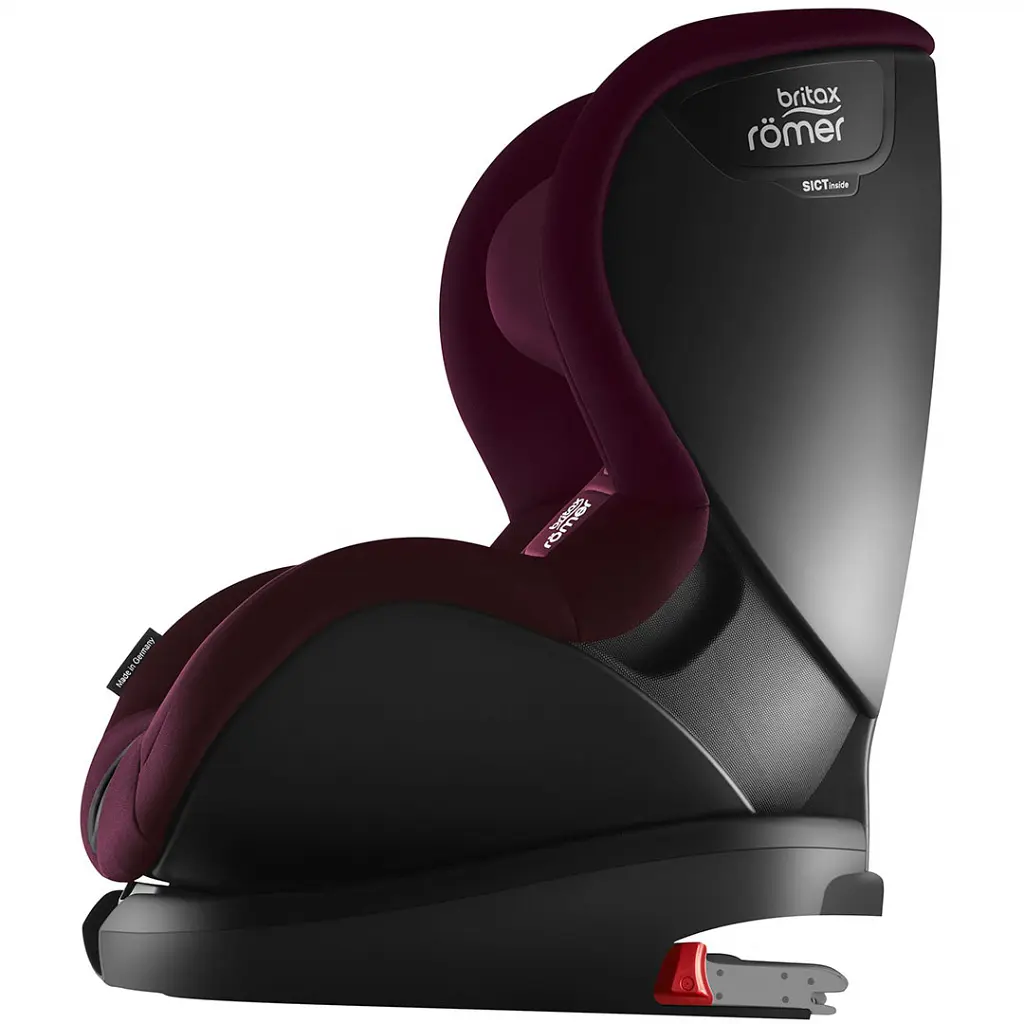 Автокресло Britax Romer Trifix2 i-Size Burgundy Red (2000030794) - фото 3