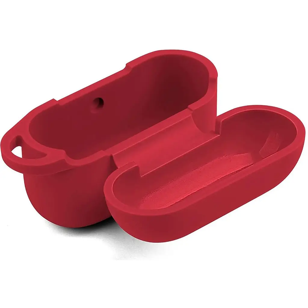 Чохол BeCover Silicon для Apple AirPods Pro Rose Red (704489) - фото 3