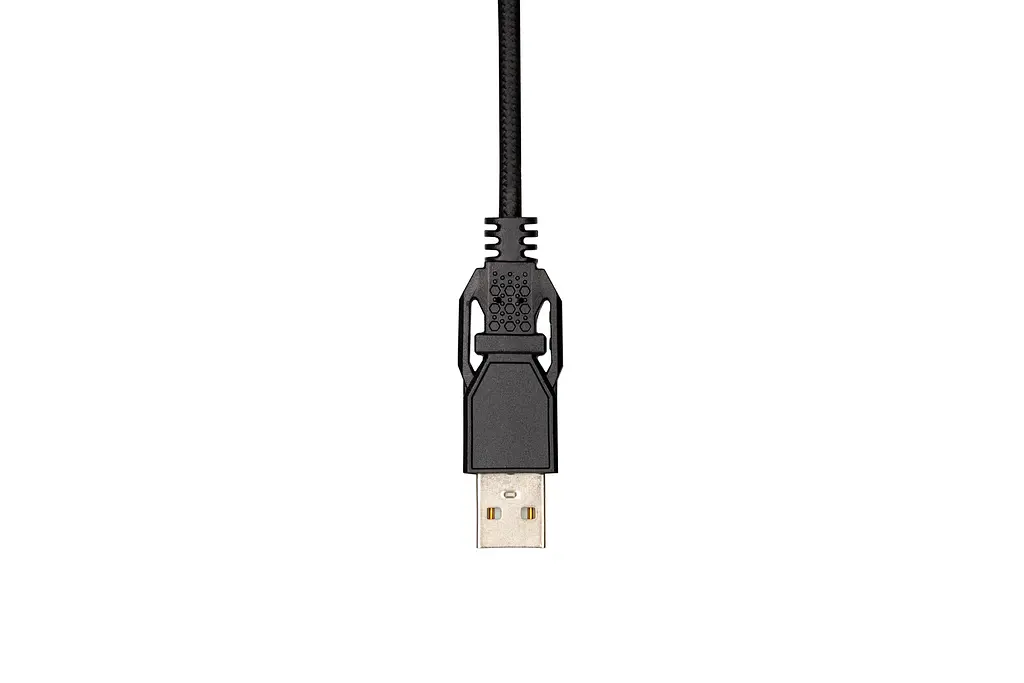 Ігрова гарнітура з мікрофоном 2E Gaming HG330 White 7.1, USB-A, RGB, 2 м - фото 7