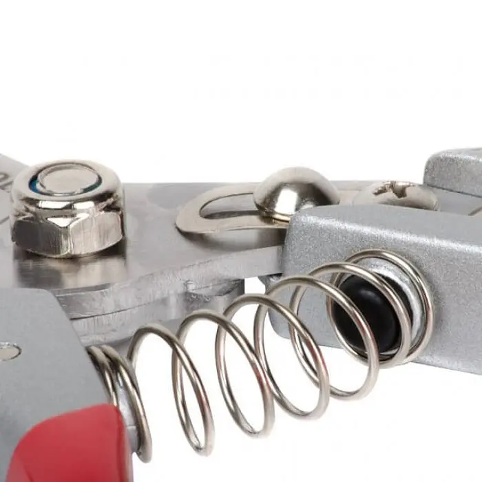 Секатор із алюмінієвими ручками Prof 200 мм SK5 INTERTOOL FT-1014 - фото 7