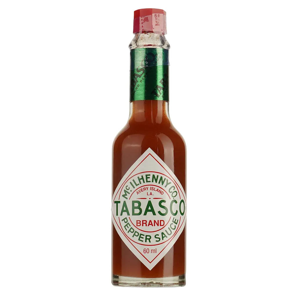 Соус Tabasco перечный, красный, 60 мл (747677) - фото 2