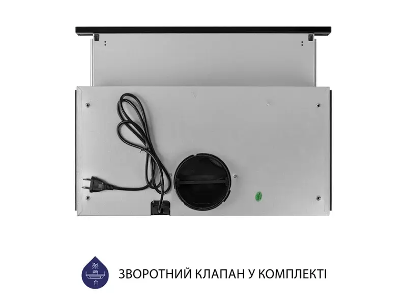 Витяжка Minola HTL 614 BL LED - фото 8