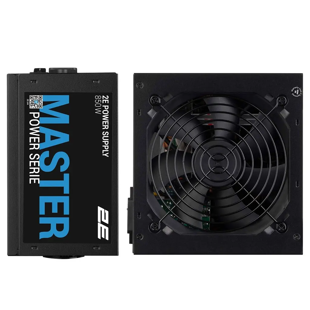 Блок живлення 2E Master Power 850W 80+ White (2E-MP850-120APFC) - фото 2