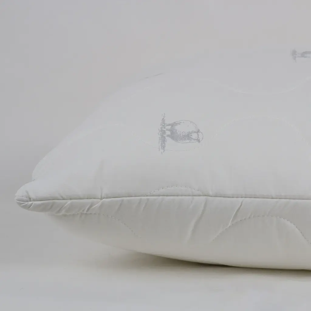 Подушка з овечою вовною ТЕП Nature Pure Wool 50x70 білий - фото 5