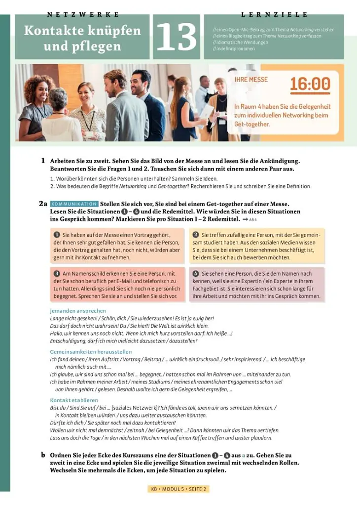 Vielfalt С1/2 Kurs- und Arbeitsbuch plus interaktive Version - Урс Люгер - фото 2