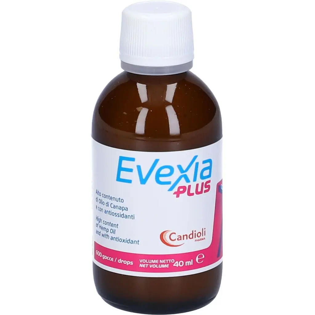 Добавка для собак и кошек Candioli Evexia Plus Обезболивающая 40 мл (PAE5479) - фото 3