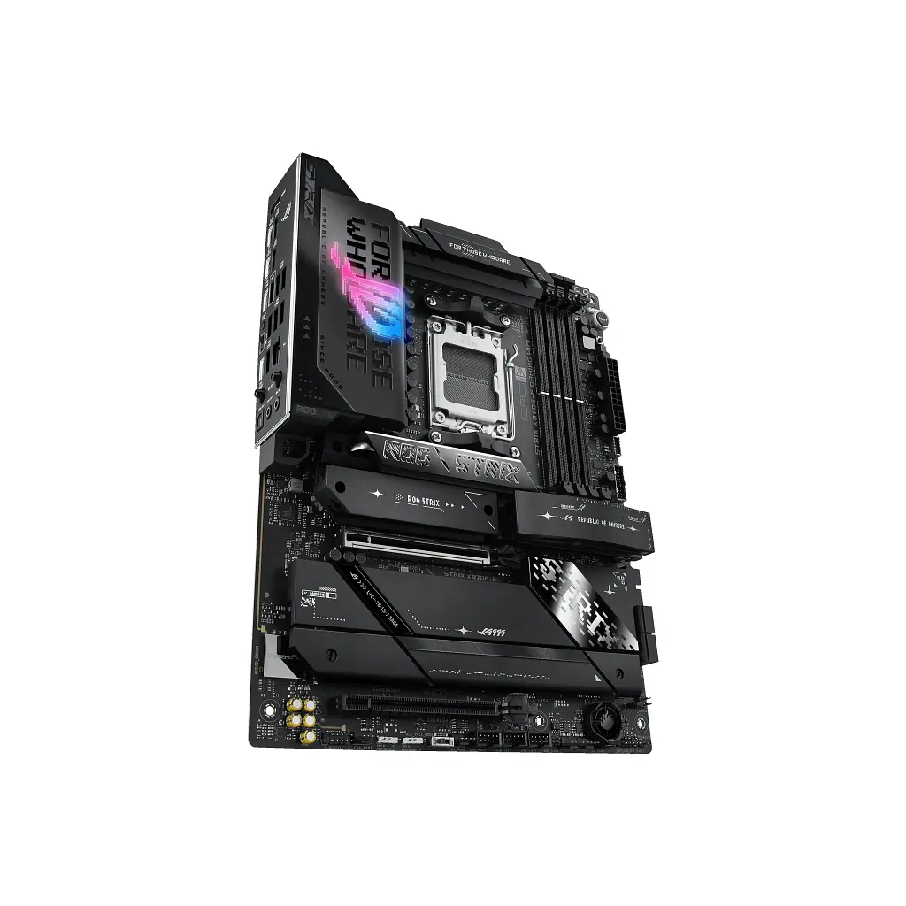 Материнская плата ASUS ROG STRIX X870E-E GAMING WIFI - фото 5
