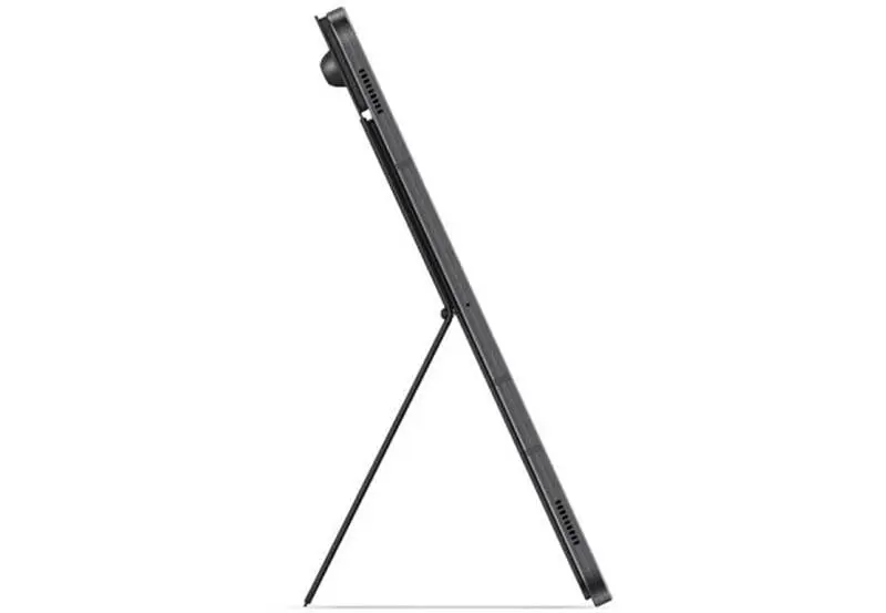 Чохол-клавіатура Samsung Book Cover для Samsung Galaxy Tab S7 SM-T870 Black (EF-DT870BBRGRU) - фото 5