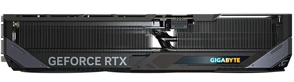 Видеокарта Gigabyte RTX 5090 32GB GAMING OC (GV-N5090GAMING OC-32GD) (GDDR7, 512 bit, PCI-E v5.0 x16) - фото 8