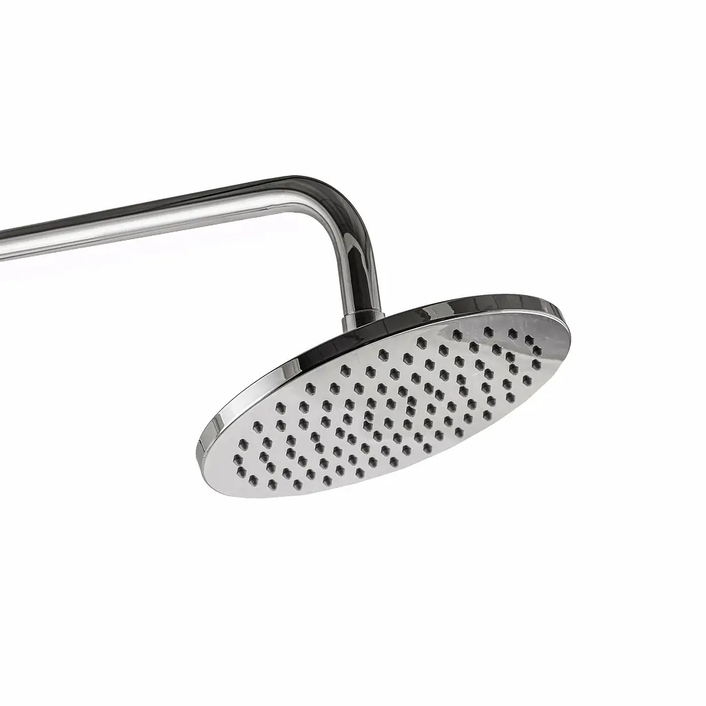 Душова система Globus Lux DS0010, Хром - фото 2