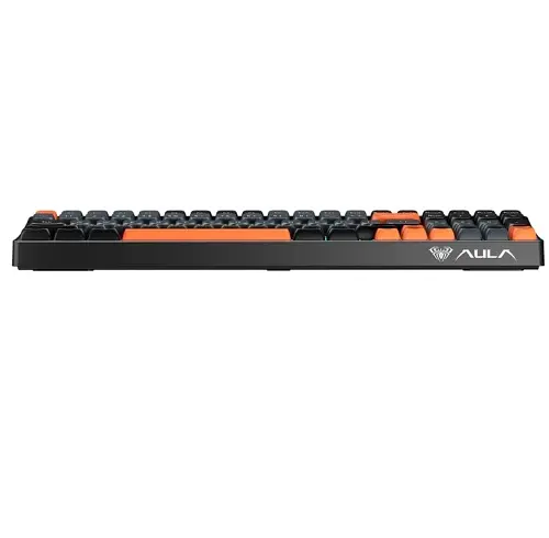 Клавиатура Aula S100, Black, 1.2 м, EN/UA (6948391203157) - фото 4