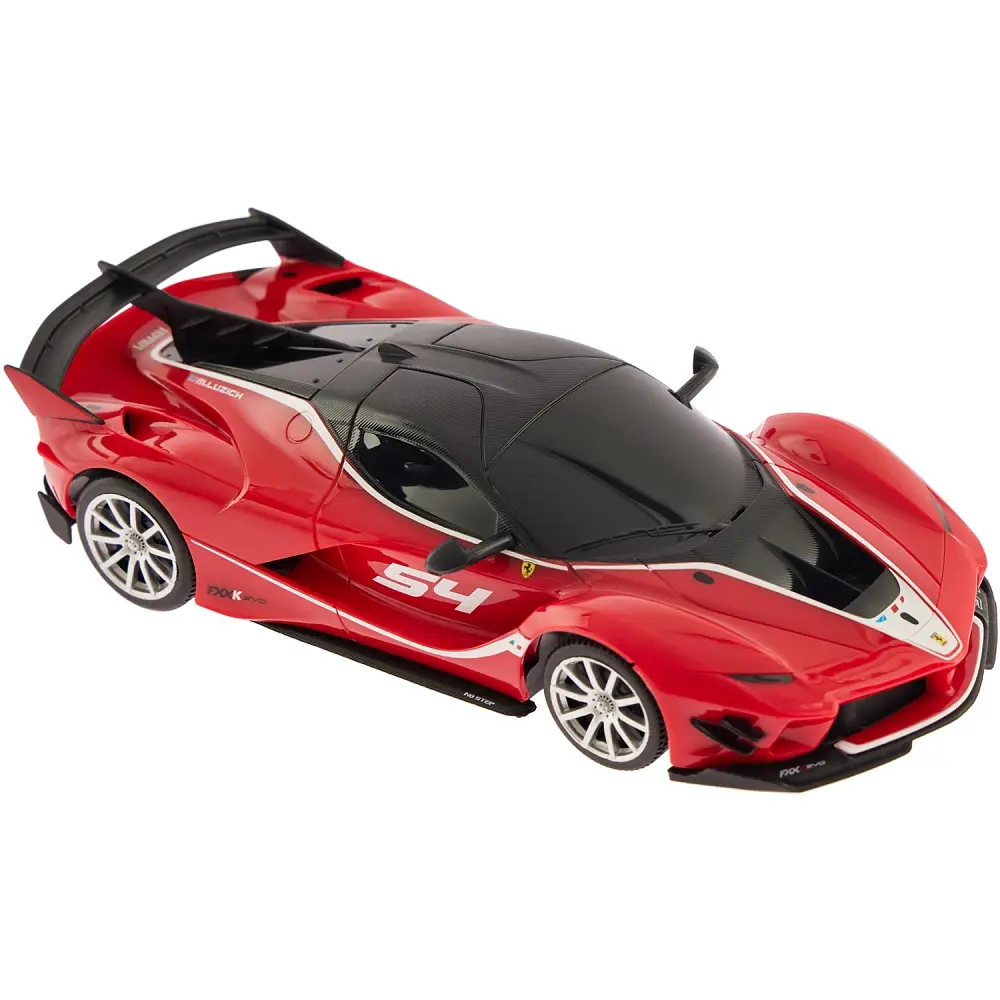 Машинка Rastar Ferrari FXX K Evo 1:24 Красный - фото 5