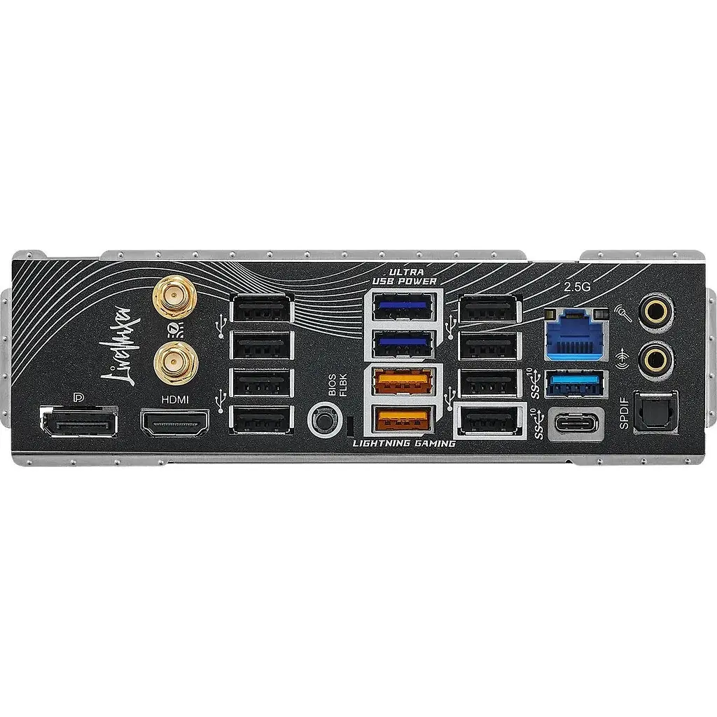 Материнская плата ASRock B850 LiveMixer WiFi [140030] - фото 4