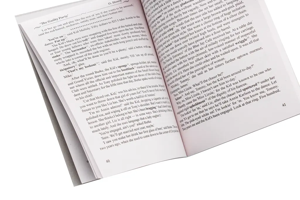 Короткі оповідання. Книжка для читання англійською мовою за творами письменників США - М. Ярошенко - фото 4