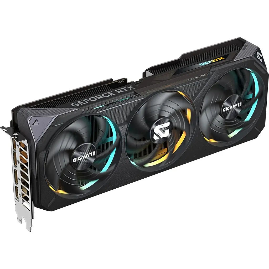 Відеокарта Gigabyte GeForce RTX 5070 GAMING OC 12G (GV-N5070GAMING OC-12GD) UA [132535] - фото 5