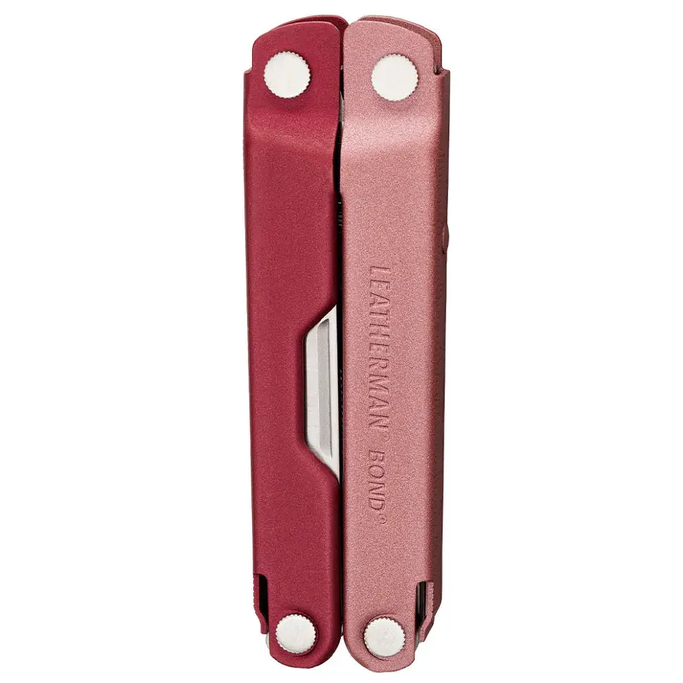 Мультитул Leatherman Bond Heathered Cranberry (833311) - фото 2