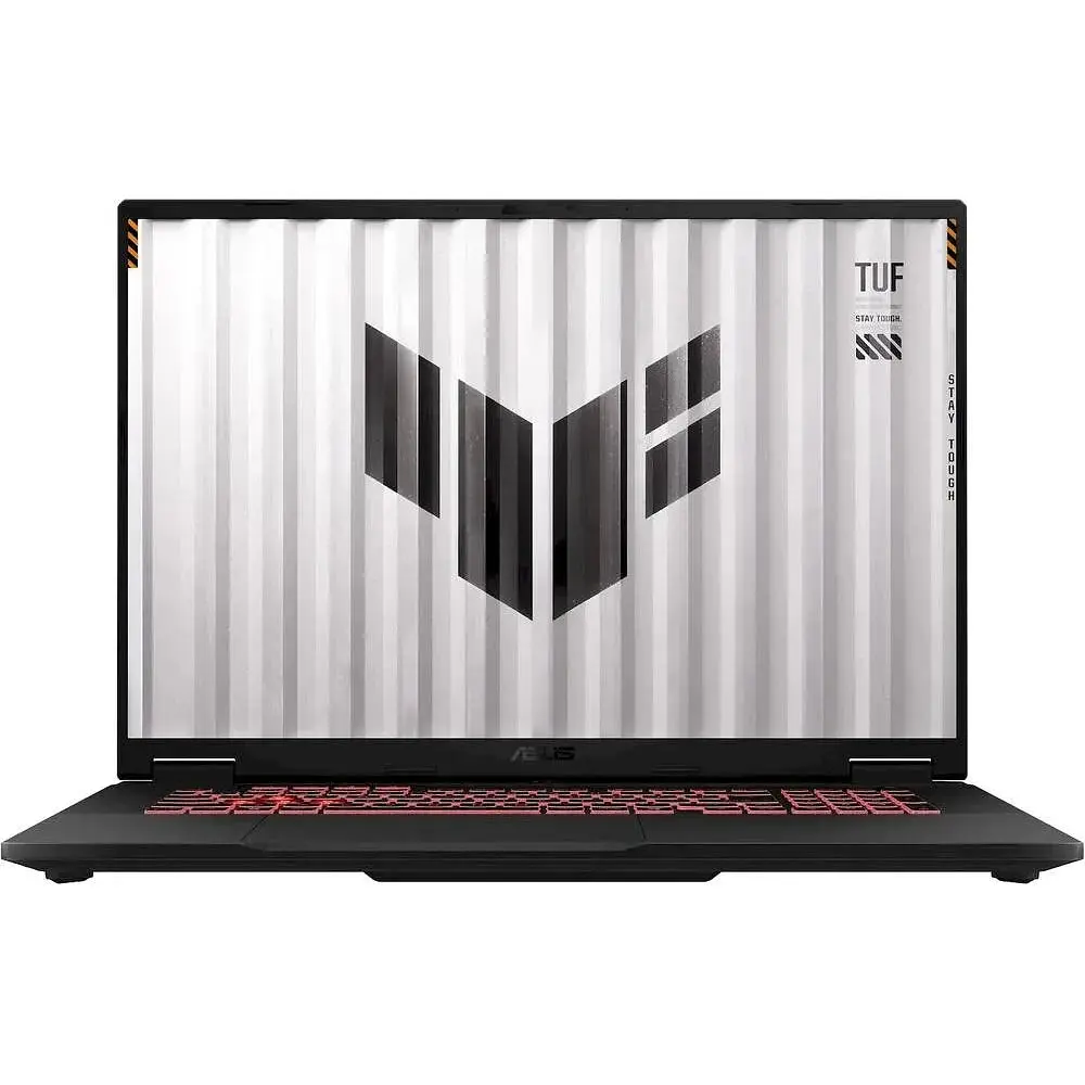 Ноутбук Asus TUF Gaming A18 FA808UH Jaeger Gray (FA808UH-S8095WZ)