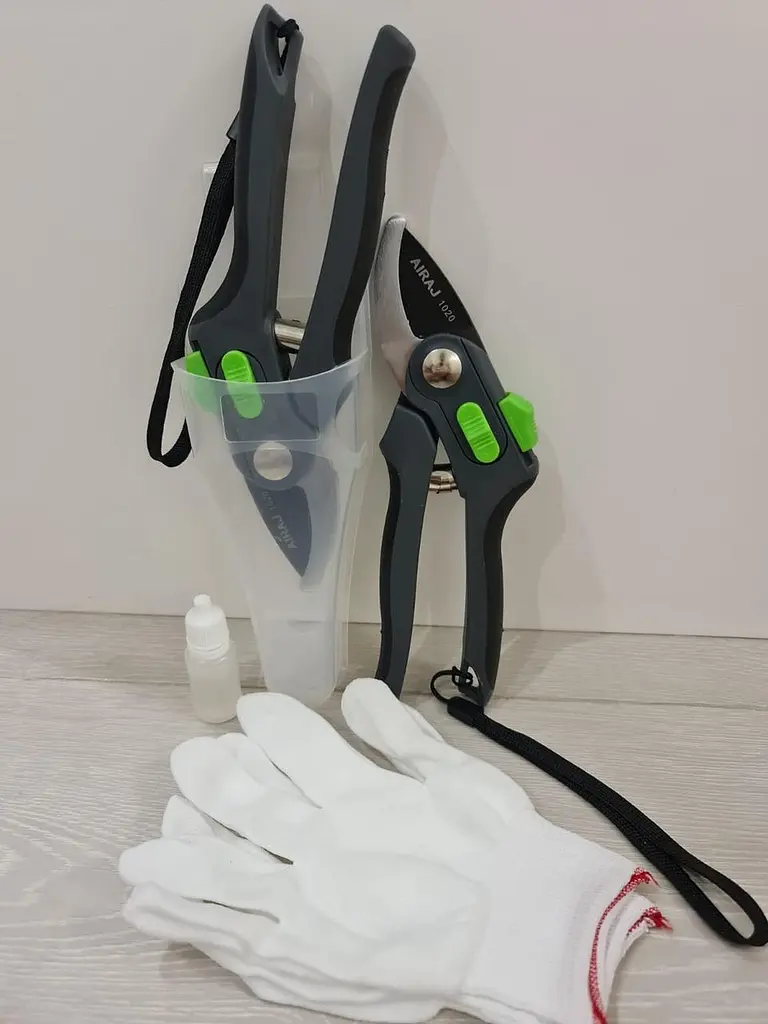 Профессиональный садовый секатор Airaj 1020 - фото 7