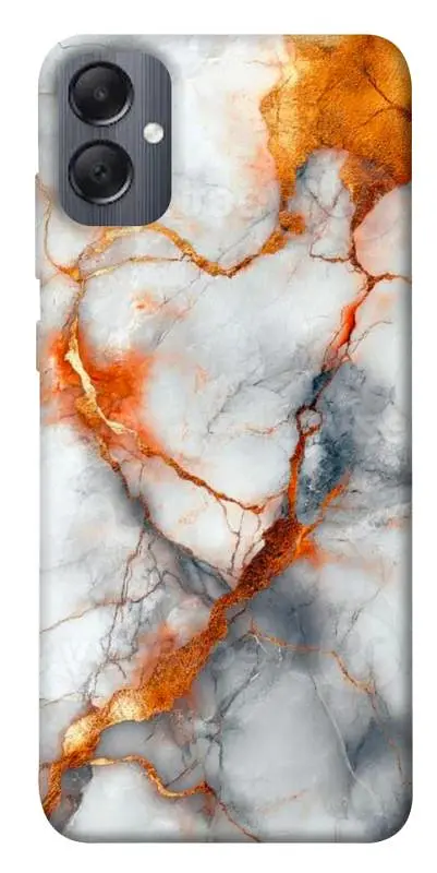 TPU чохол Demsky Lava marble для Samsung Galaxy A05