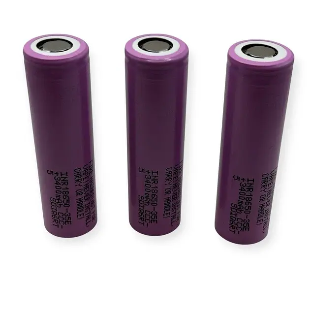 Аккумулятор Samsung INR18650-35E - фото 2