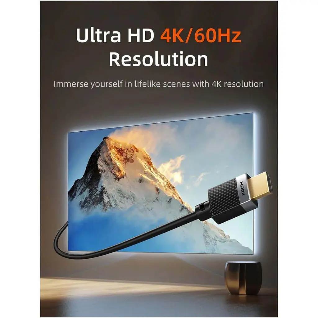 Кабель Cabletime HDMI-HDMI V 2.0 15 м (CA915828) - фото 7