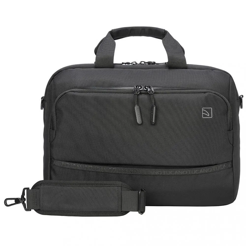 Сумка для ноутбука Tucano 15.6" Planet Bag Black (BPLA15D-BK) - фото 9