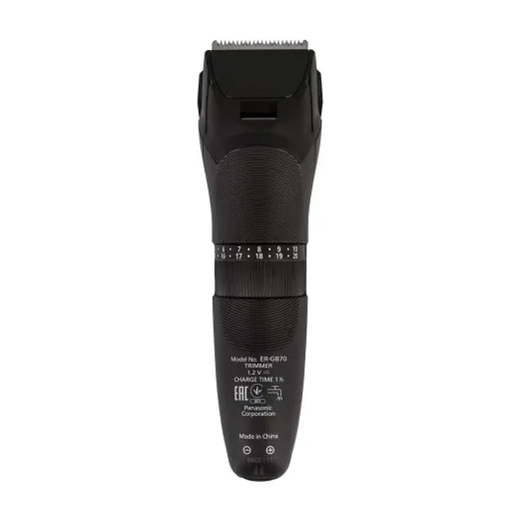 Машинка для стрижки Panasonic ER-GB 70 (ER-GB70-S520) - фото 6