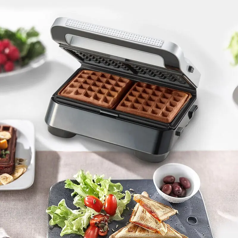 Мультимейкер Braun SnackMaker 5 SM5005 - фото 4