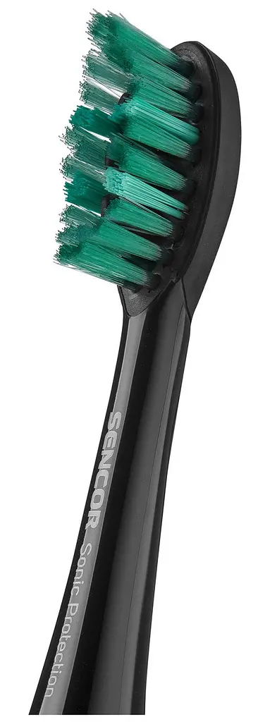 Насадка для зубної щітки Sencor SOX 004 Чорний (6807947) - фото 3