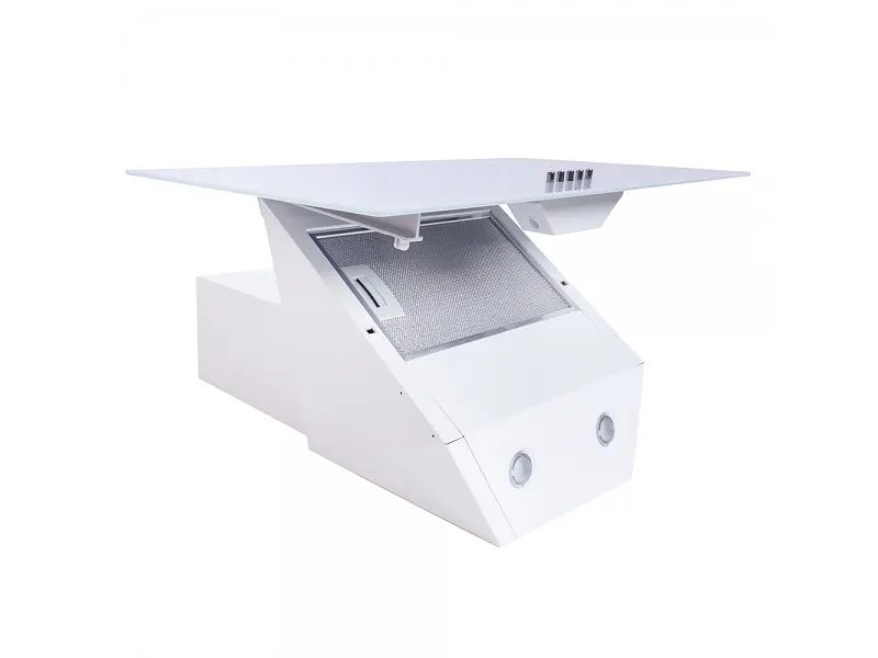 Витяжка Minola HDN 6242 WH 700 LED - фото 4