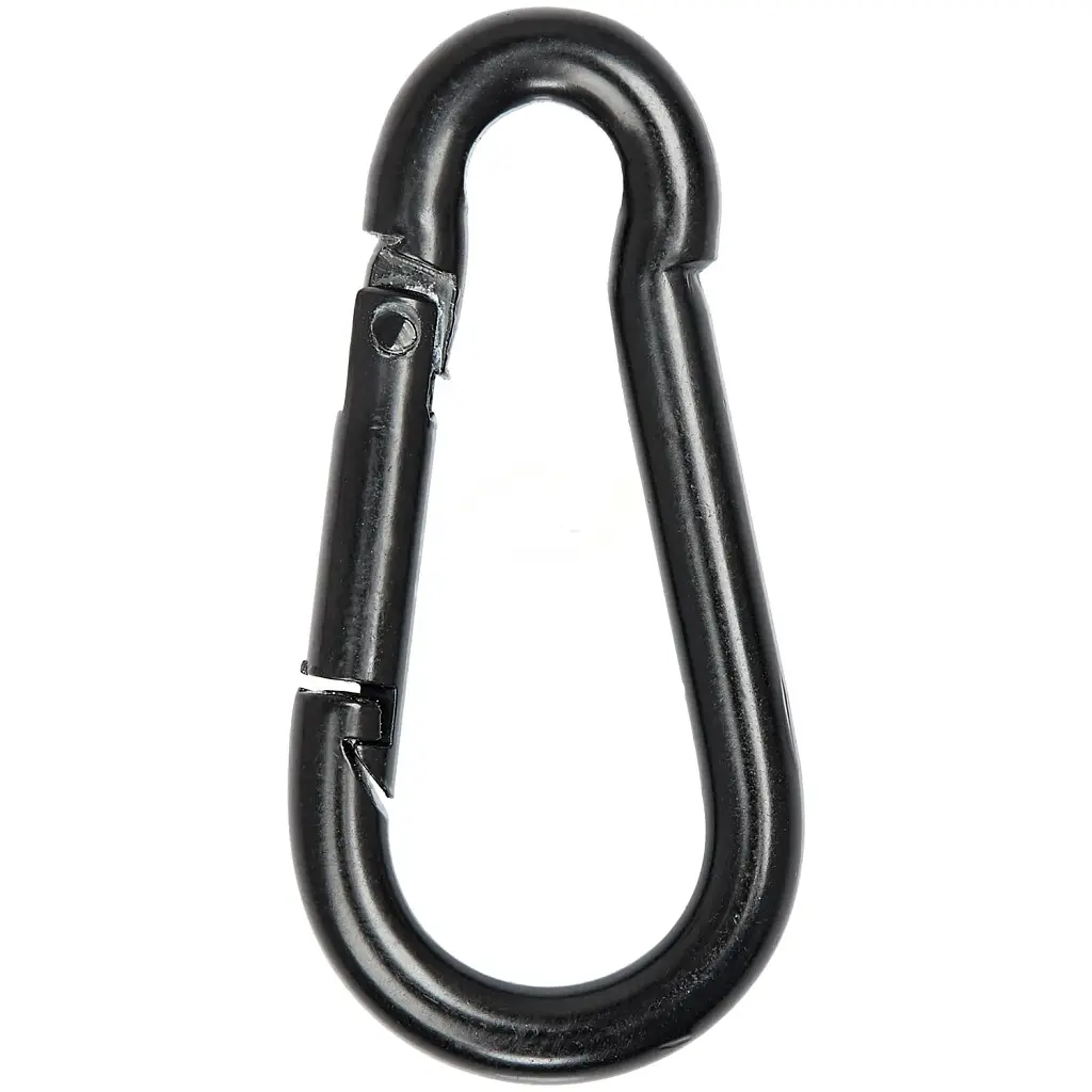 Карабін туристичний Skif Outdoor Clasp I 35 кг (BT245-35)
