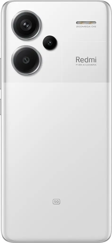 Смартфон Xiaomi Redmi Note 13 Pro+ 5G 12/512Gb Moonlight White UA UCRF - фото 2