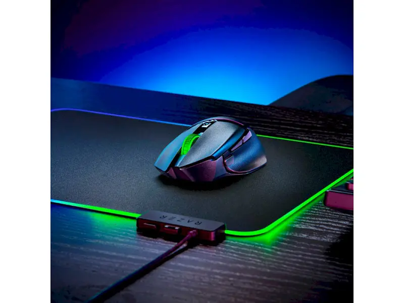 Миша Razer Basilisk V3 X Hyperspeed (RZ01-04870100-R3G1) - фото 7