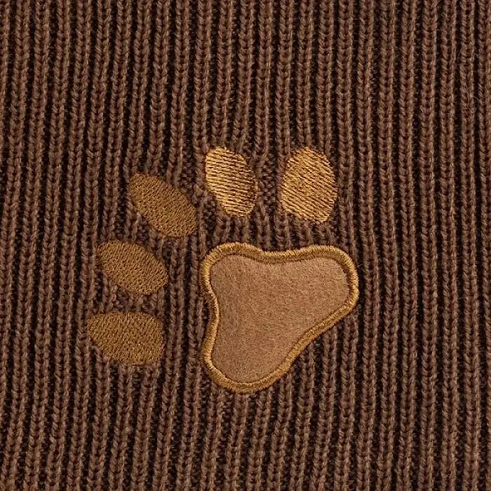 Мультиповязка Buff Child Knitted & Polar Neckwarmer Funn Коричневый (1033-BU 120868.311.10.00) - фото 2