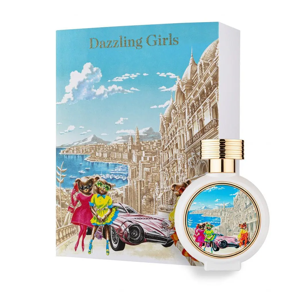 Оригінал Haute Fragrance Company Dazzling Girls 75 мл Парфумована вода - фото 2