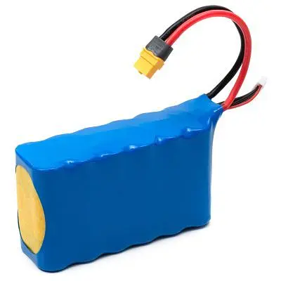 Акумуляторний блок Vinga Li-ion 6S2P 11000 mAh з балансувальним дротом (JHY Li-Ion 21700 5500 mAh) (V6S2P-11000 mAh) - фото 3