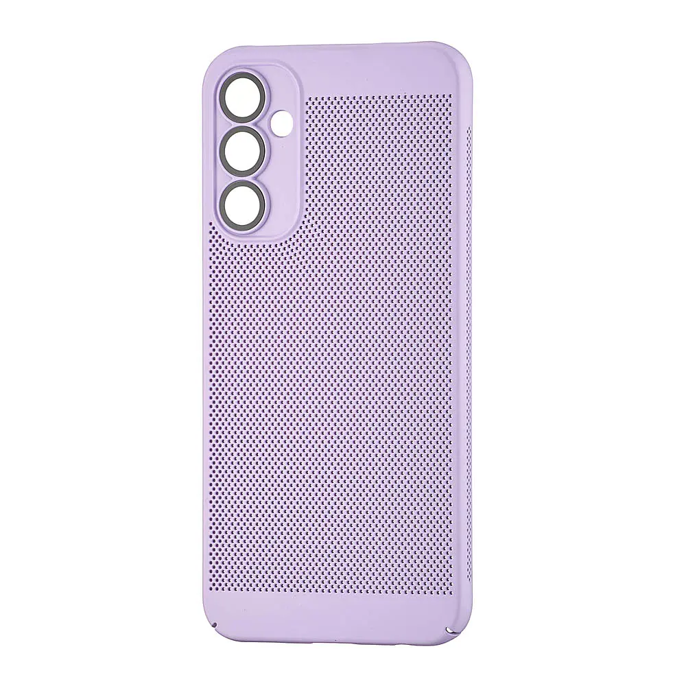 Чохол Perfomed Samsung A24 4G (A245) Lilac Purple