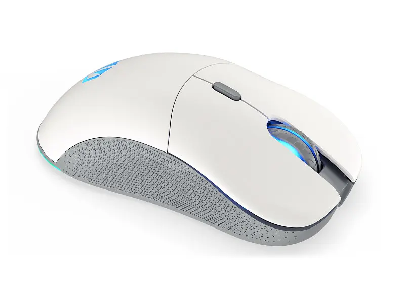 Миша ENDORFY GEM PLUS WIRELESS ONYX WHITE (EY6A015) - фото 5